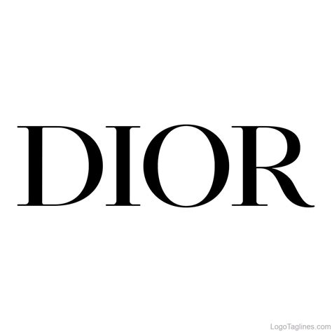 slogan of dior|christian dior motto.